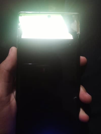 Samsung mobile note 10 + 12 256