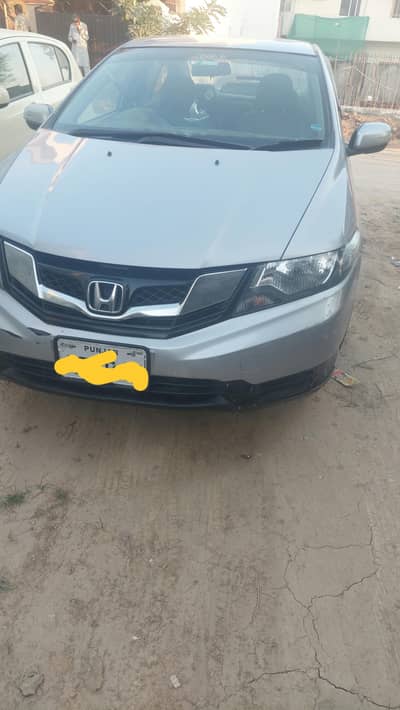 Honda City IVTEC 2019