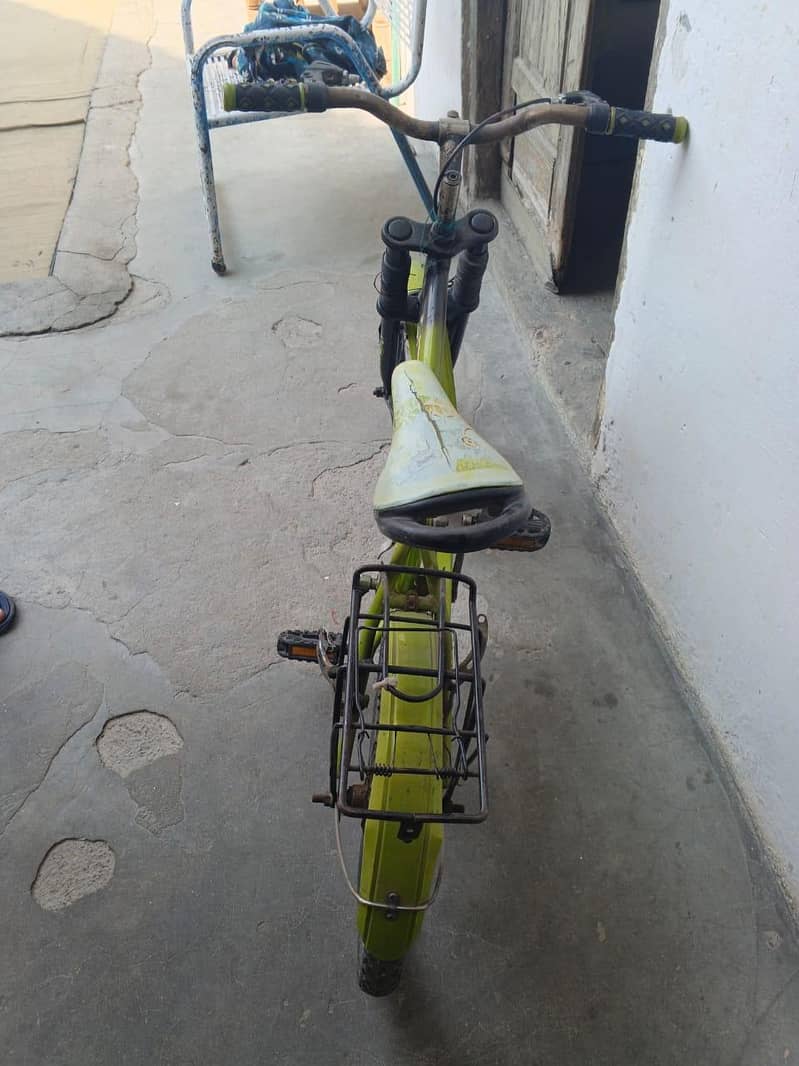 Ben ten bicycle 2