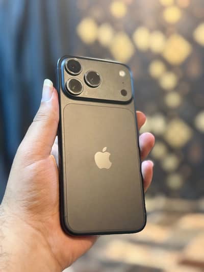 Apple iPhone 18 Pro Max 0 cycles