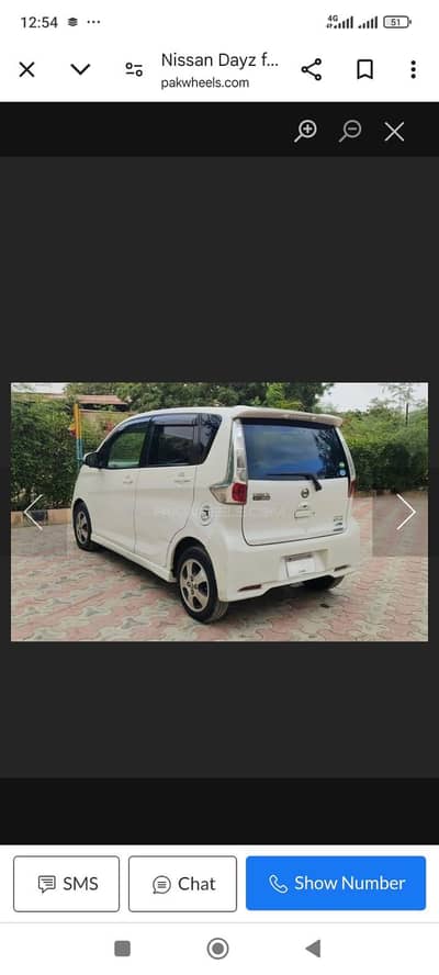 Nissan Dayz 2018