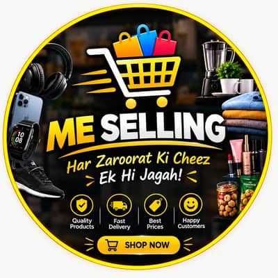 Me selling 