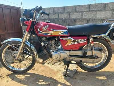 HONDA 125 2020 MODEL