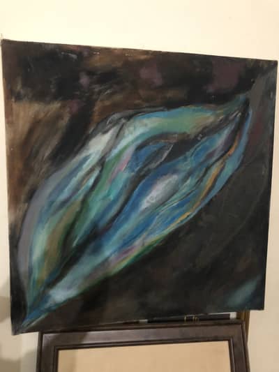 Handmade painting