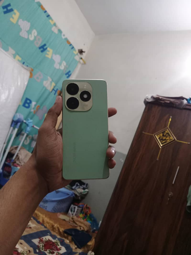 Tecno Spark 20C 1