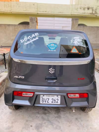Suzuki Alto 2026