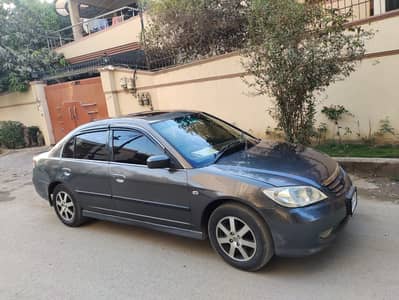 Honda Civic VTi Oriel 2005 AUTO SUNROOF