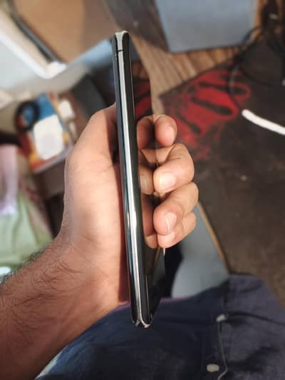 Sharp Aquos R6 panel dead