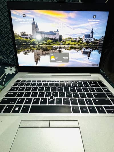 HP with new logo sliver color