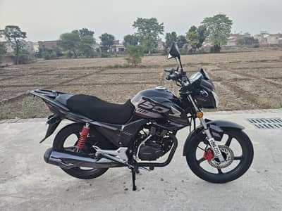 Honda CB 150F
