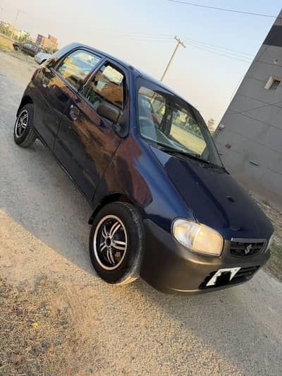 Suzuki Alto 2012
