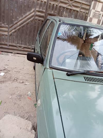 Suzuki Mehran VXR 2000