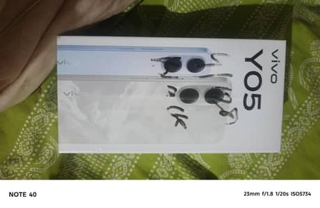 Vivo Y05