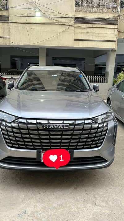 Haval H6 2026