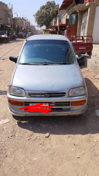 Daihatsu Cuore 2001