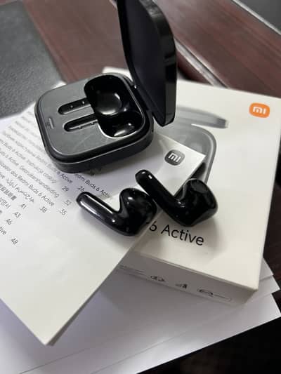 Redmi buds 6 active
