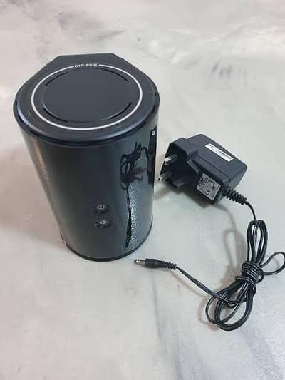 original D-Link 850 no Etisalat original router