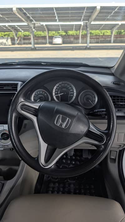 Honda City 2016