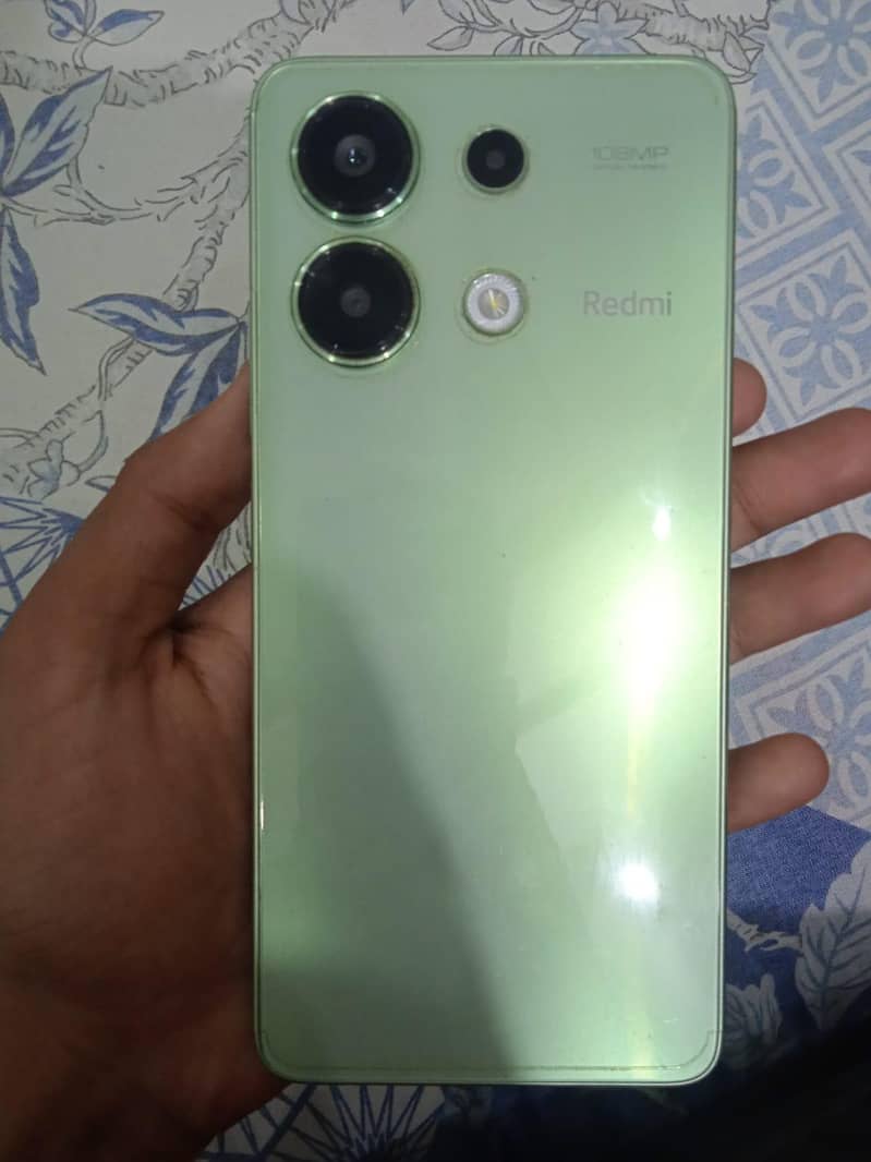 Xiaomi Redmi Note 13 0