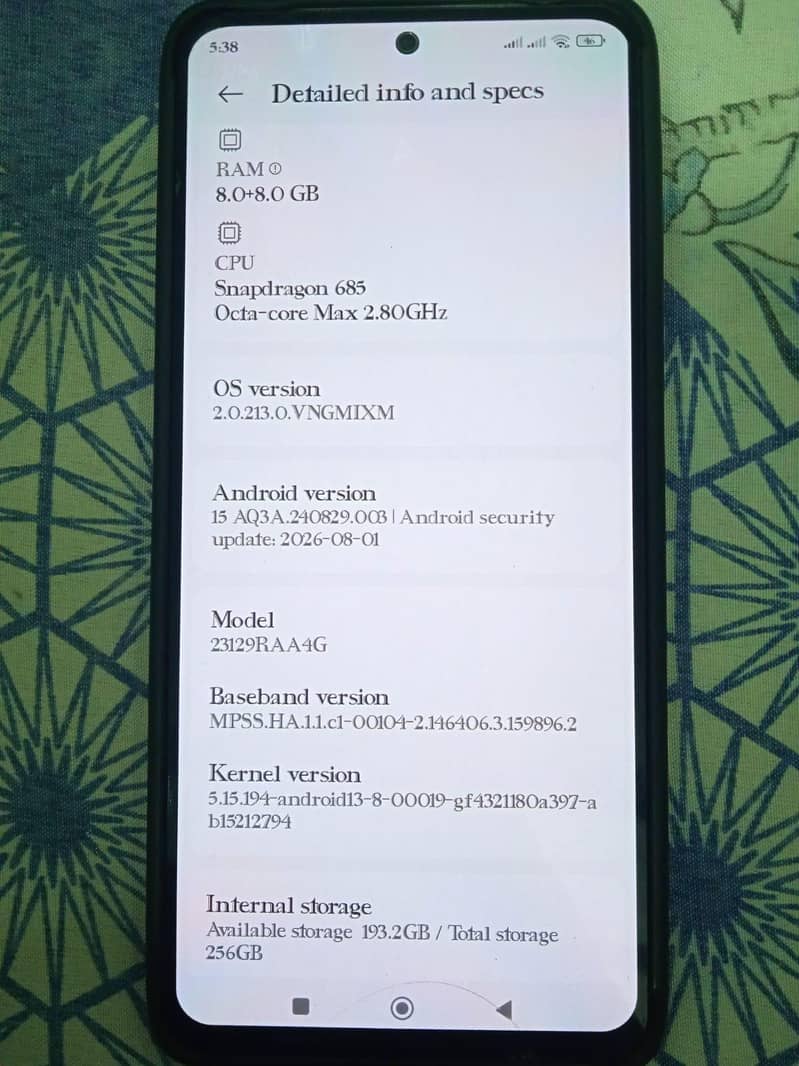 Xiaomi Redmi Note 13 1