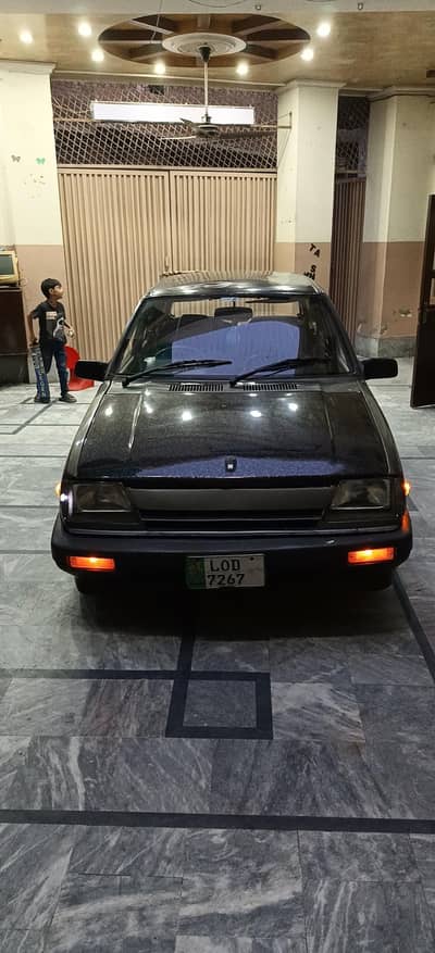 Suzuki Khyber 1990