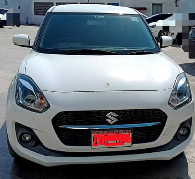 Suzuki Swift 2022