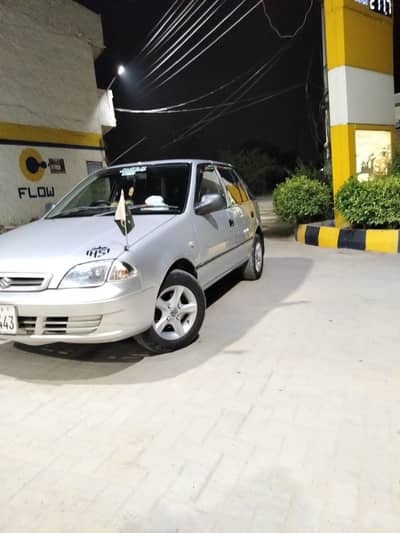 Suzuki Cultus VXR 2006
