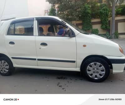 Hyundai Santro 2005