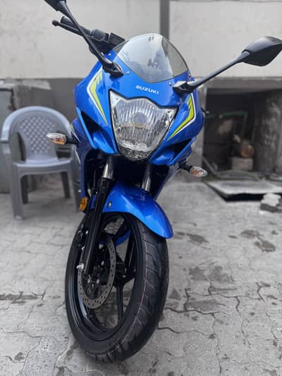 Gixxer 150 SF | 2020 Model | Low mileage | Gsxr