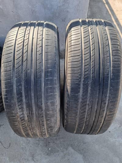 Yokohama Advan DB 225/55/17 Tyres Made in Japan