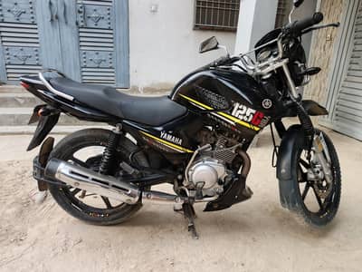 YAMAHA YBR 125G 2020 MODEL SOUNDLESS SMOOTH GENUINE CONDITION