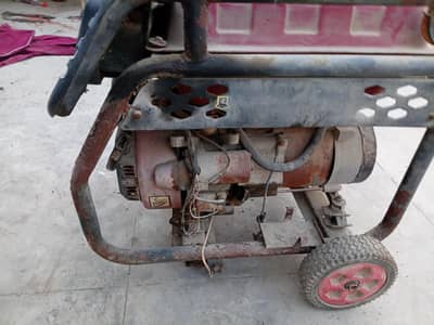 Homage Closed Generator