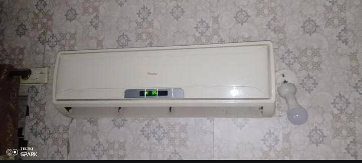 HAIER Split Ac 0