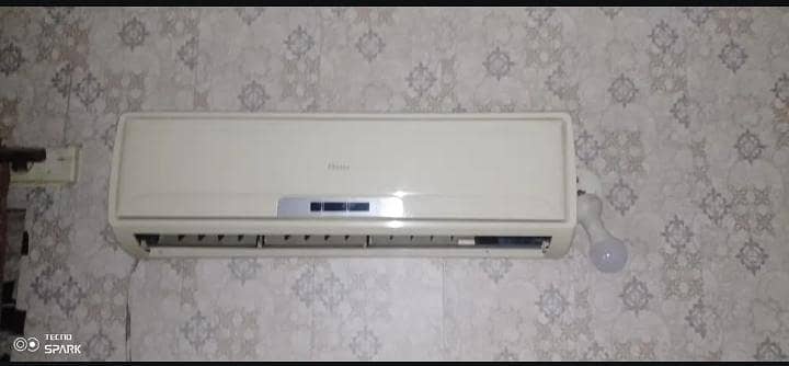 HAIER Split Ac 1