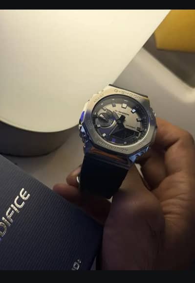 Casio G-Shock Watch – GM-2100-1ADR
