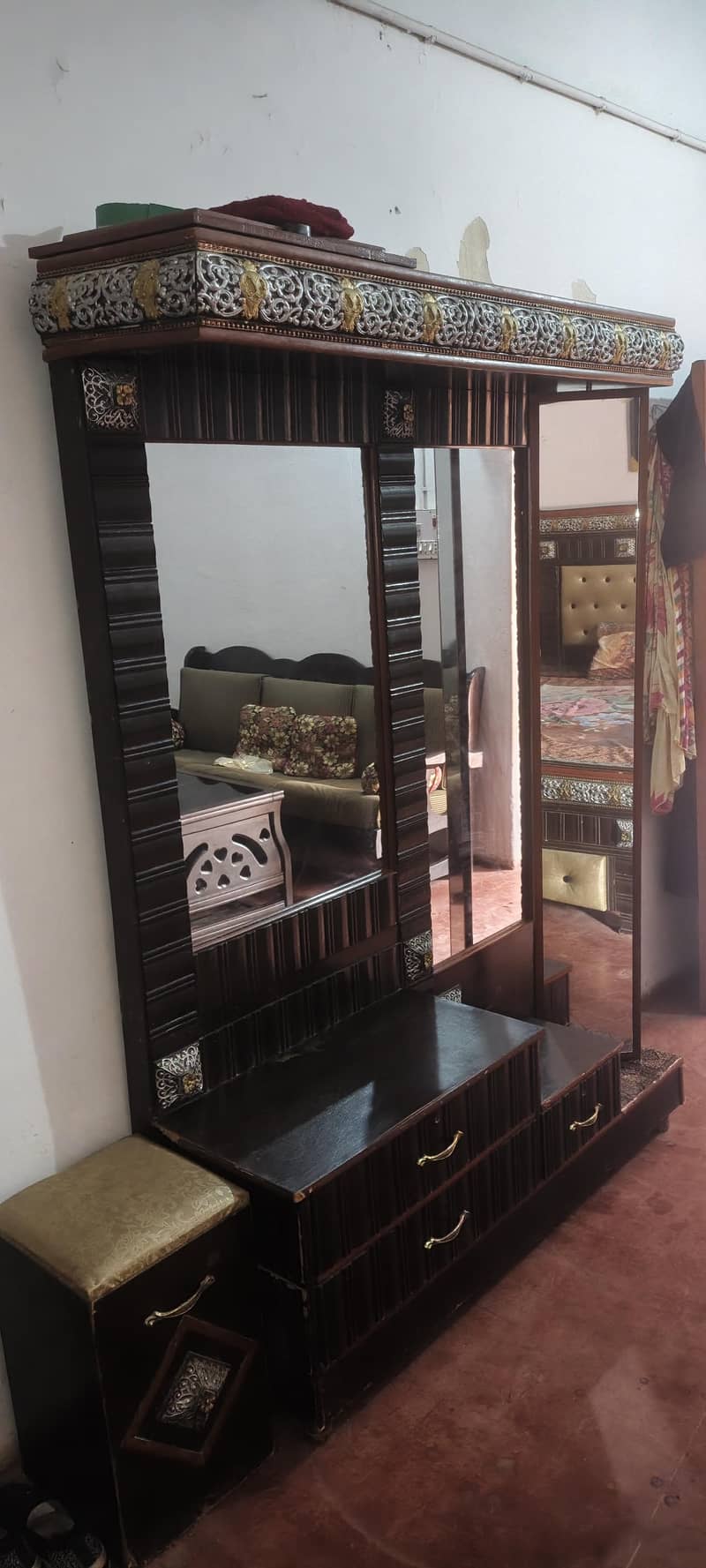 Dressing Table 3 mirror 0