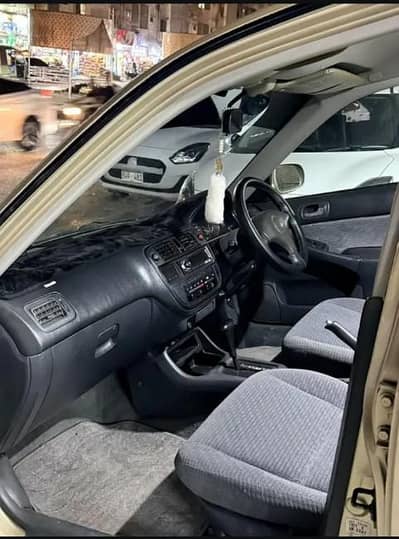 Honda Civic VTi Oriel Prosmatec 2000