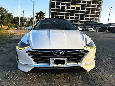 Hyundai Sonata 2022