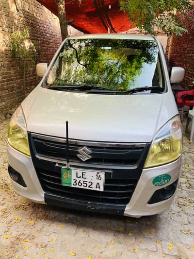Suzuki Wagon R 2016