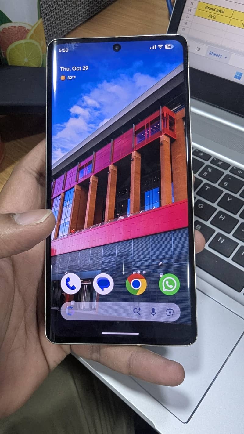 Google Pixel 7 Pro 0