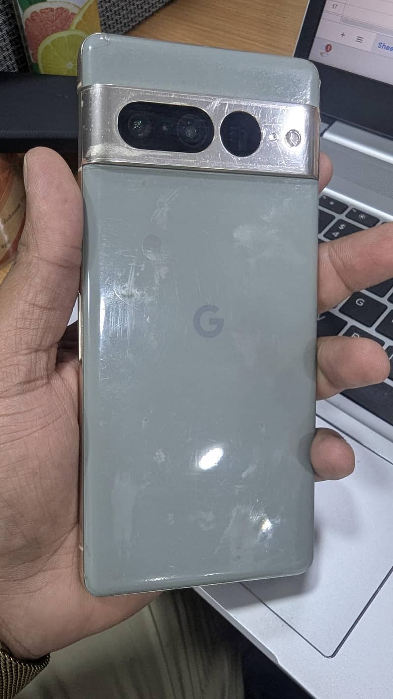Google Pixel 7 Pro 1