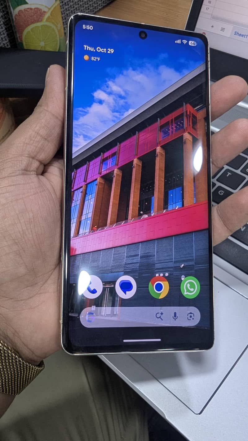 Google Pixel 7 Pro 2