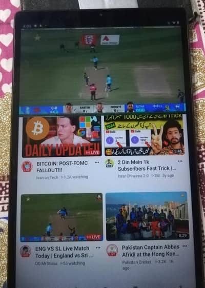 Lenovo Tab M10 Plus HD