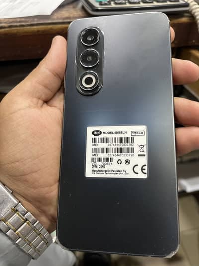 Itel S25