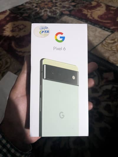 Google Pixel 6