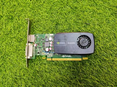 Nvidia Quadro 600 1 GB Graphic Card