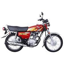 CG 125 1