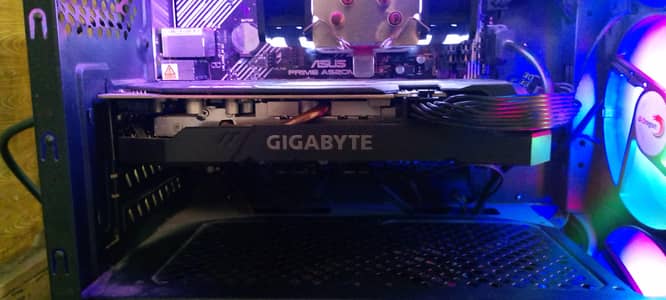 Gaming PC complete Setup for sale