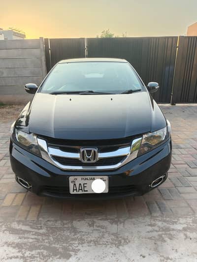 Honda City Aspire 2020