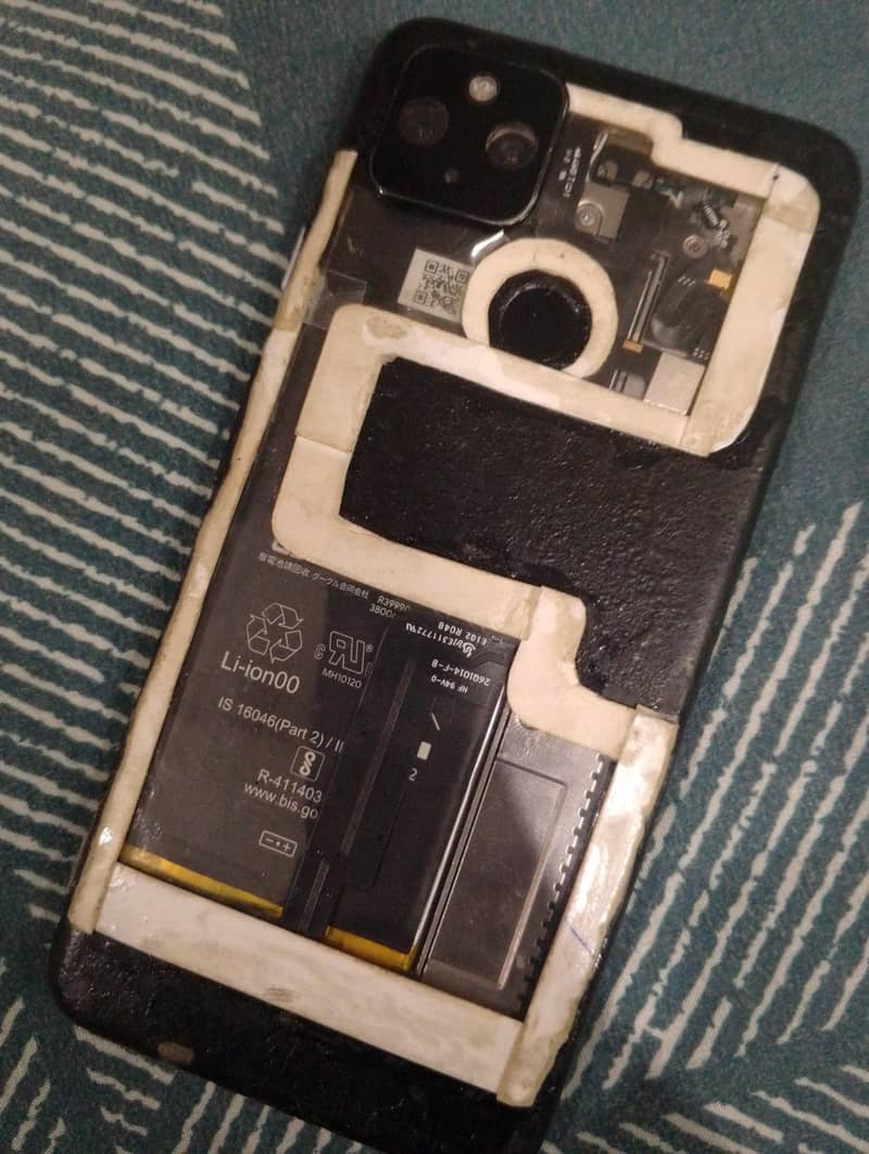 Google Pixel 4a 1